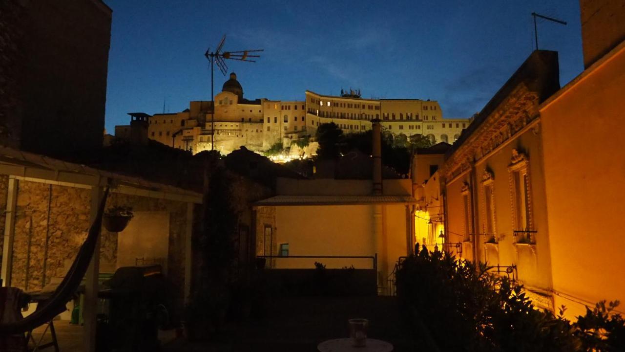 Bed and Breakfast Al Sale à Cagliari Extérieur photo