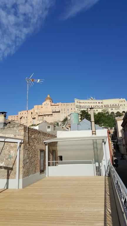 Bed and Breakfast Al Sale à Cagliari Extérieur photo