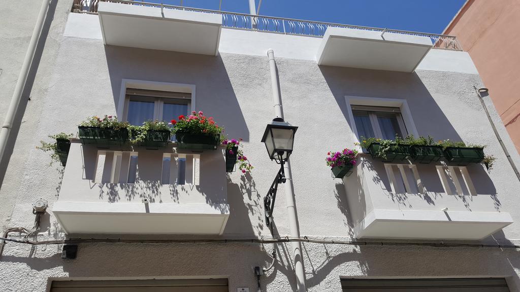 Bed and Breakfast Al Sale à Cagliari Extérieur photo