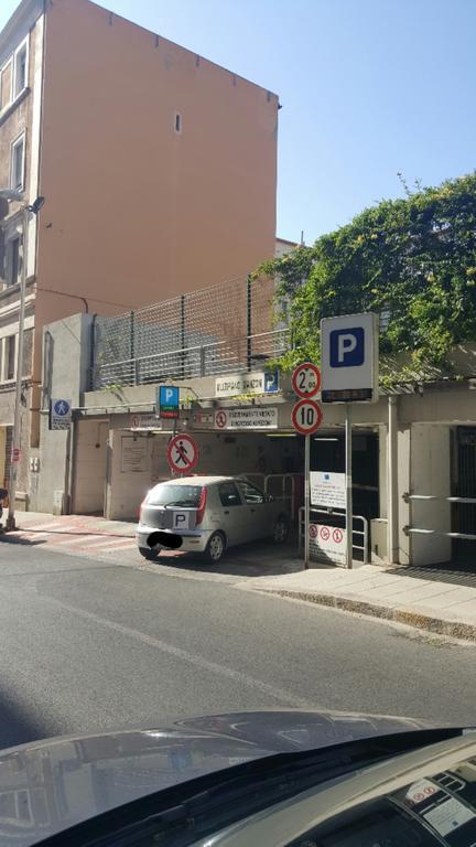 Bed and Breakfast Al Sale à Cagliari Extérieur photo