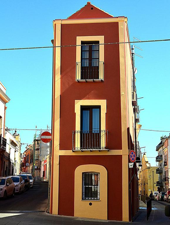 Bed and Breakfast Al Sale à Cagliari Extérieur photo