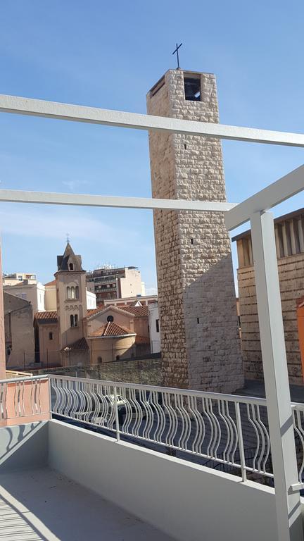 Bed and Breakfast Al Sale à Cagliari Extérieur photo