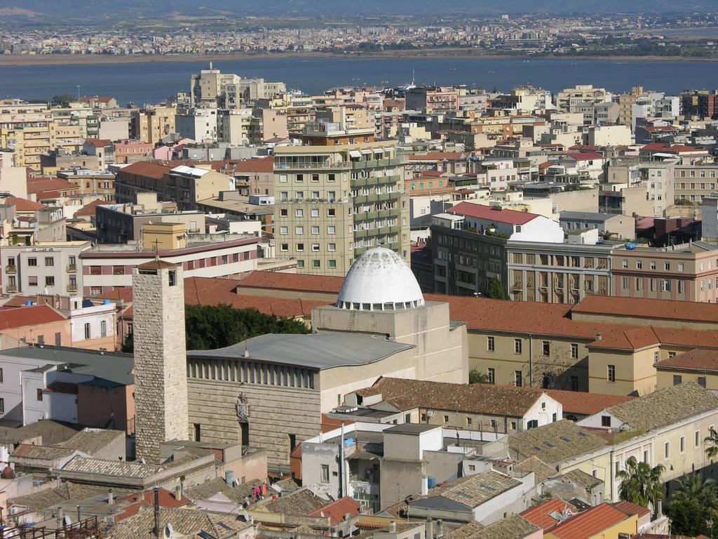 Bed and Breakfast Al Sale à Cagliari Extérieur photo