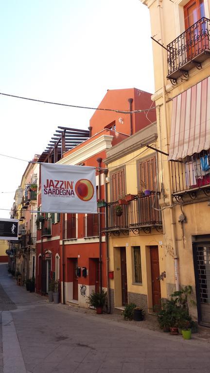 Bed and Breakfast Al Sale à Cagliari Extérieur photo