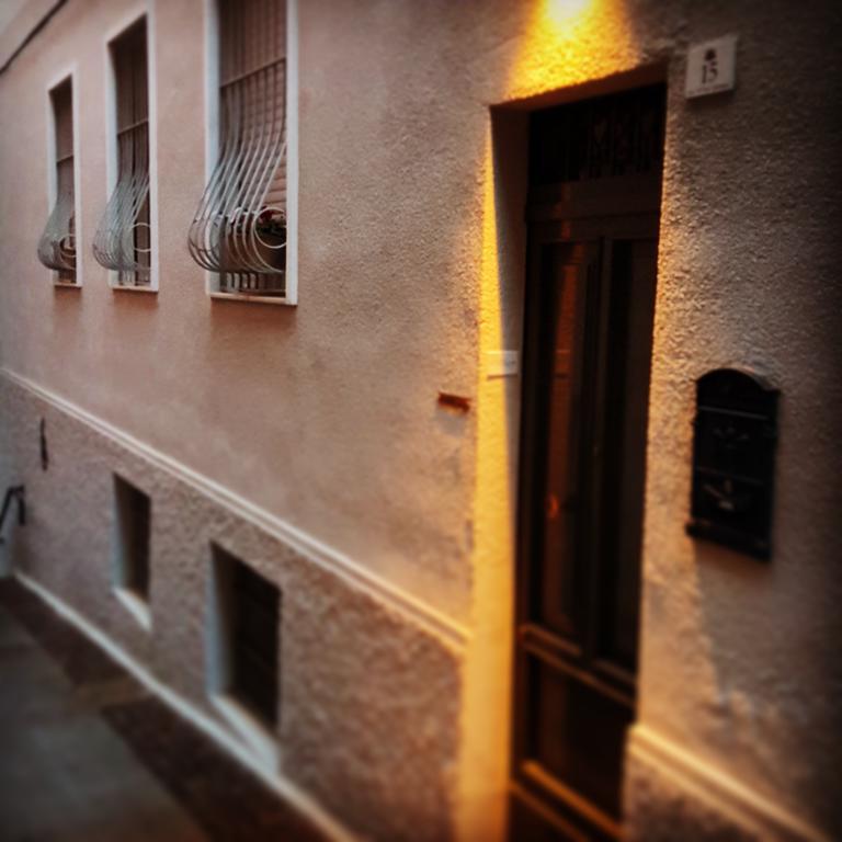 Bed and Breakfast Al Sale à Cagliari Extérieur photo