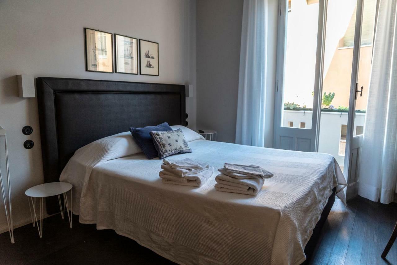 Bed and Breakfast Al Sale à Cagliari Extérieur photo